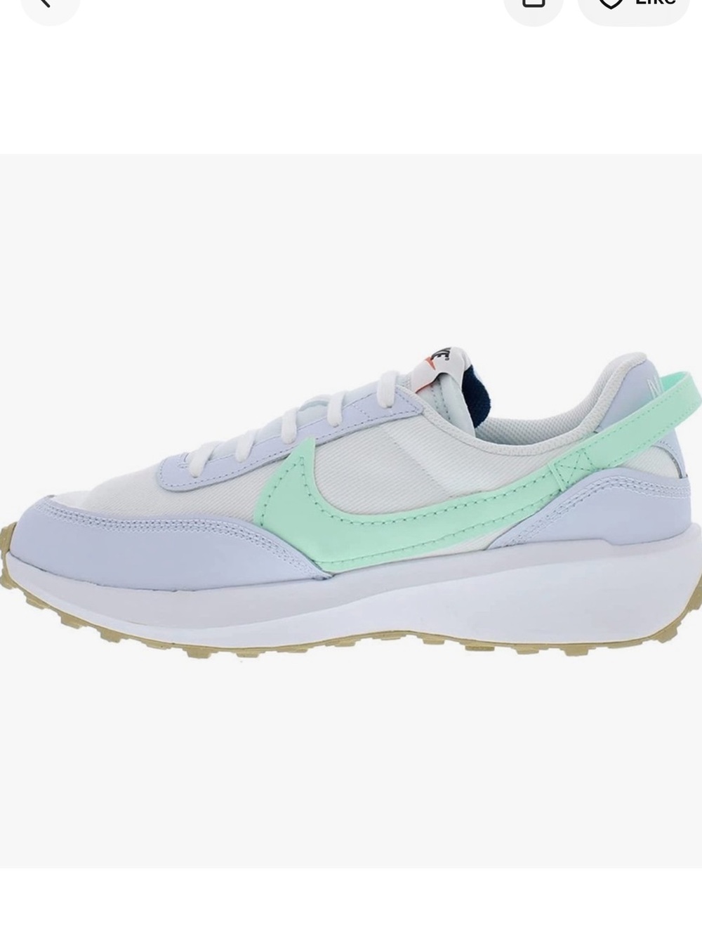 Nike waffle debut sneakers size 9